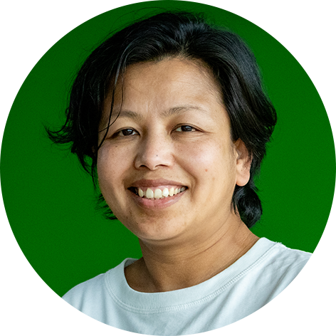 Sajani Joshi Portrait